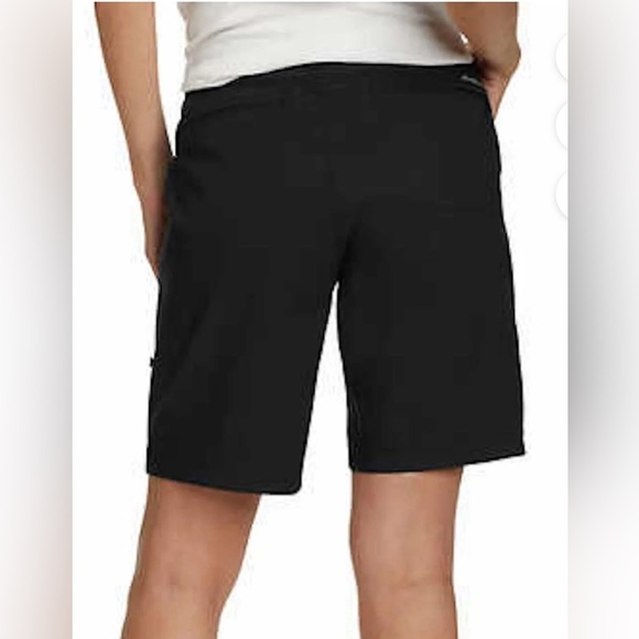 Eddie Bauer Rolled Hem Bermuda Shorts - Picture 5 of 12